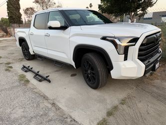 2026 tundra sidesteps