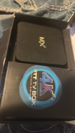 tr tv box