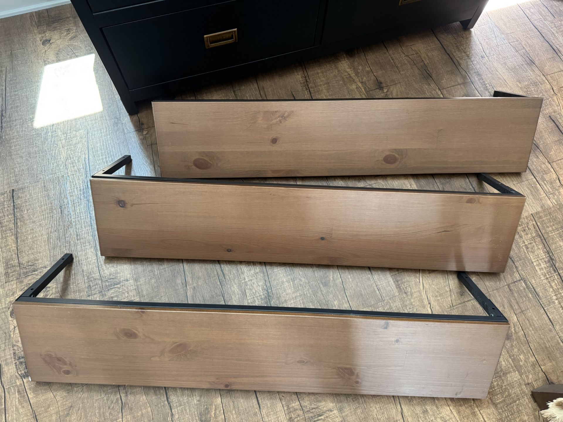 Shelves