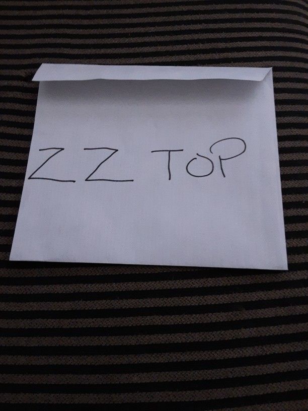 Zztop 3 Tickets At Shoreline
