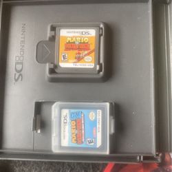 Ds Nintendo Games..,