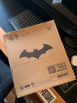 Lpzz Batman Arkham Knight