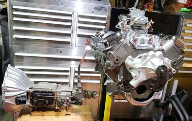 Chevy big block