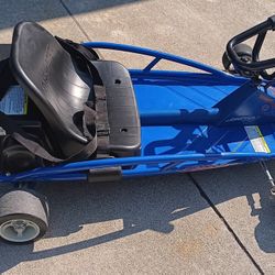 Razor 24V Drifting Go Kart 