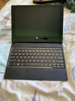 Lenovo Yoga Tablet2 and keyboard