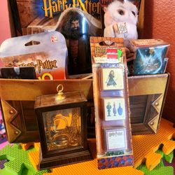 Harry Potter Assortment Collectibles