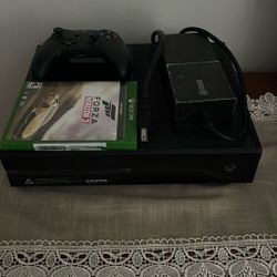 Xbox One And Forza Horizon 2