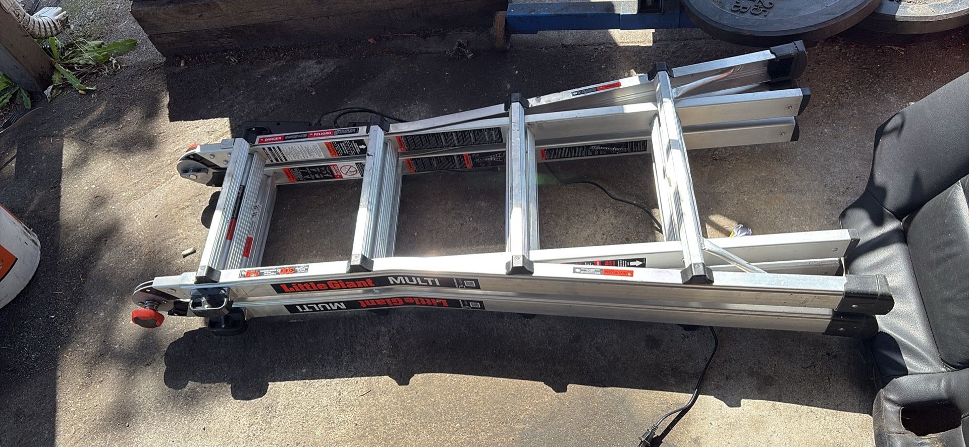 Ladder