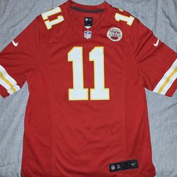 Nike Alex Smith Kansas City Chiefs Jersey - Mens Medium