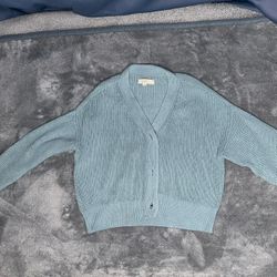 Loft Chunky Cropped Cardigan
