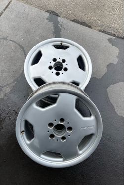 OEM Mercedes AMG Monoblock