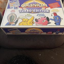Cranium Turbo Edition 