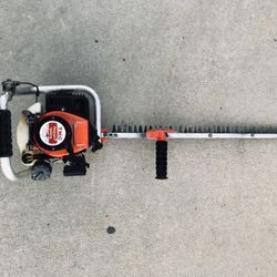 Kawasaki Commercial Gas Hedge Trimmer 
