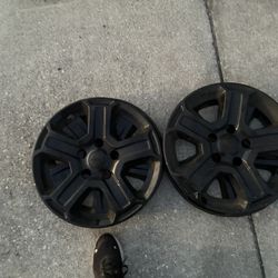 Jeep Wrangler  Rim Covers Rim 17”