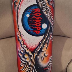 Rob Roskopp Eye Skateboard 