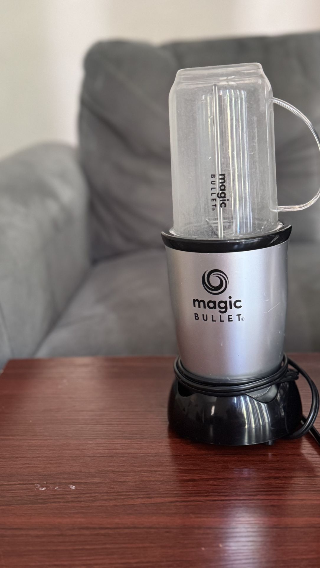 Magic Bullet And Coffee Maker