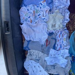 Baby Boy Clothes 