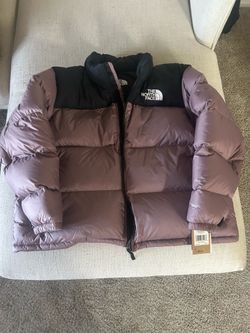 North face 700 puff coat
