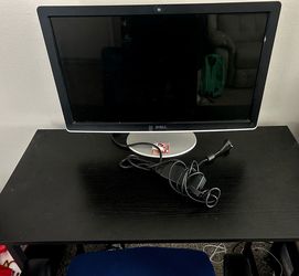 Dell Widescreen Monitor with Stand
