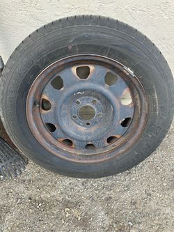 Spare tire