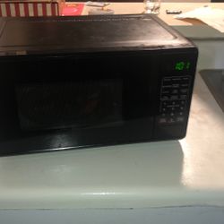 Good Black Microwave 