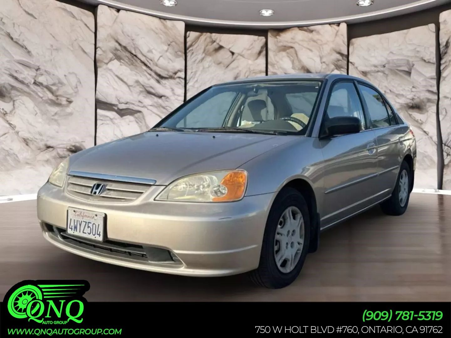 2002 Honda Civic