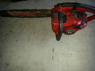 Chainsaw