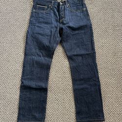 New PRPS Goods & CO Selvedge Denim 31