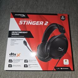 Stinger 2 Headset 
