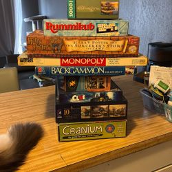 Board Games