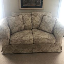 Sofa And Loveseat 