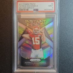 MAHOMES ROOKIE-  BELOW MARKET