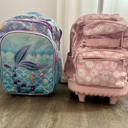 FREE Used Backpacks