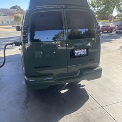 2007 GMC Savana