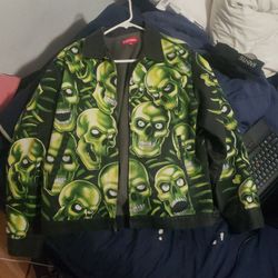 Supreme Skull Jacket 