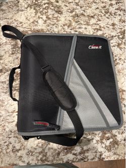 Case It 3” Binder