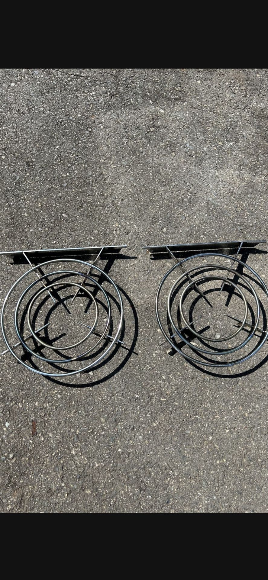Coleman Roadtrip Stove Grates - $10 Each