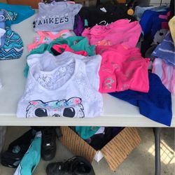 Girls Tops Size 10