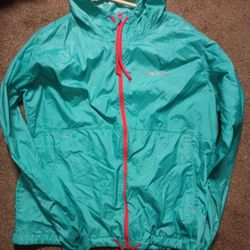 Women's Xl Columbia Windbreaker