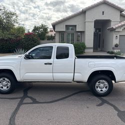 2019 Toyota Tacoma