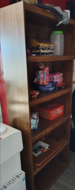 Bookshelf