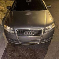 Audi A4 2.0 Quatro