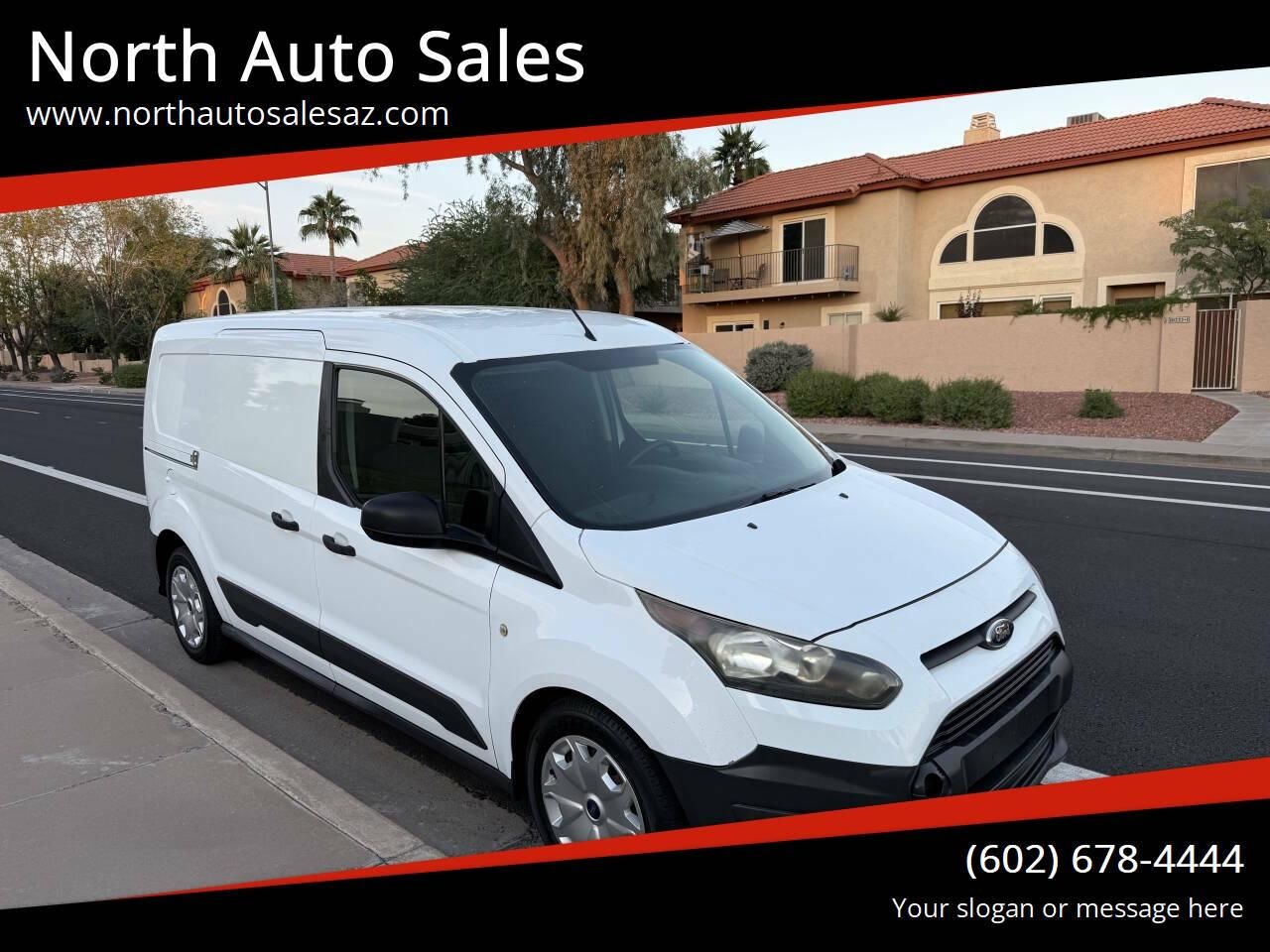 2015 Ford Transit Connect