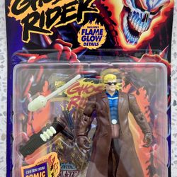 Ghost Rider: Blaze Action Figure