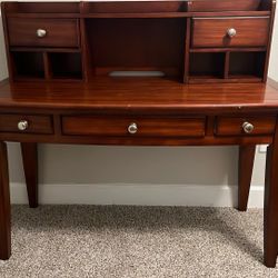 Wooden Desk