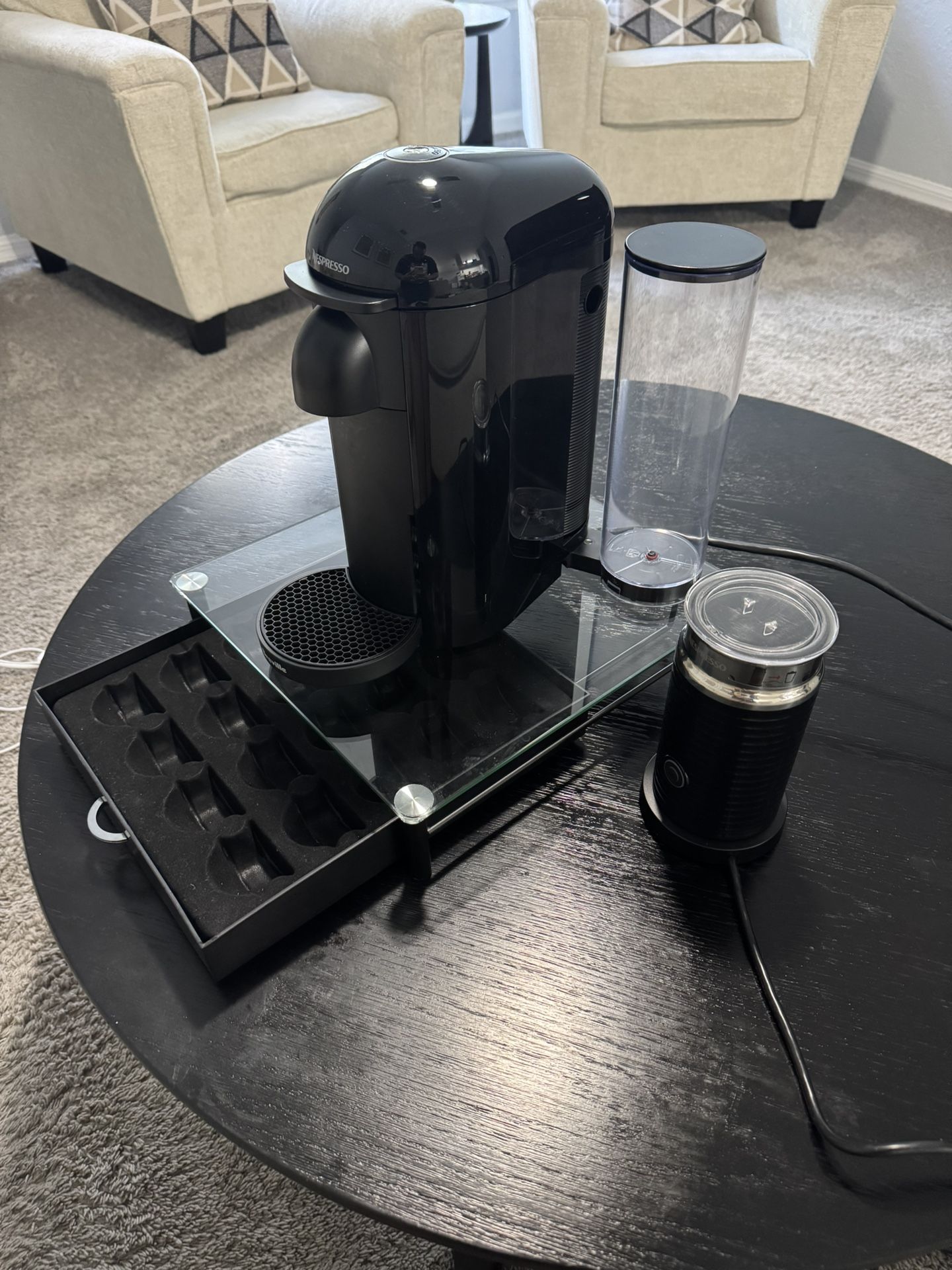 Nespresso Vertue Breville