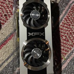 XFC R9270X Ghost Thermal technology 