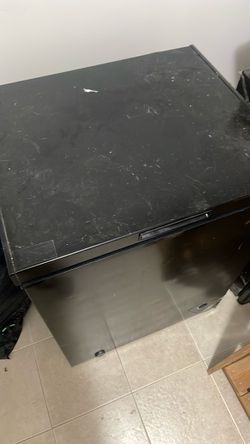 Deep freezer