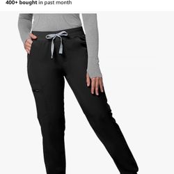 Scrub Pants, Jogger Style, M/L/XL/2XL, New
