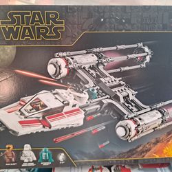 Lego STAR WARS 75249 Resistance Y-Wing Starfighter